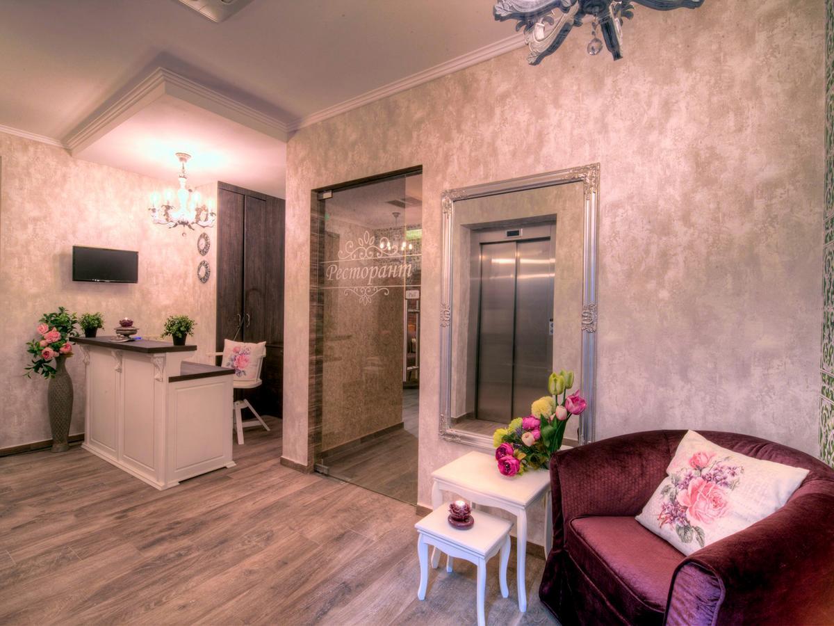 Family Hotel Agoncev София Экстерьер фото