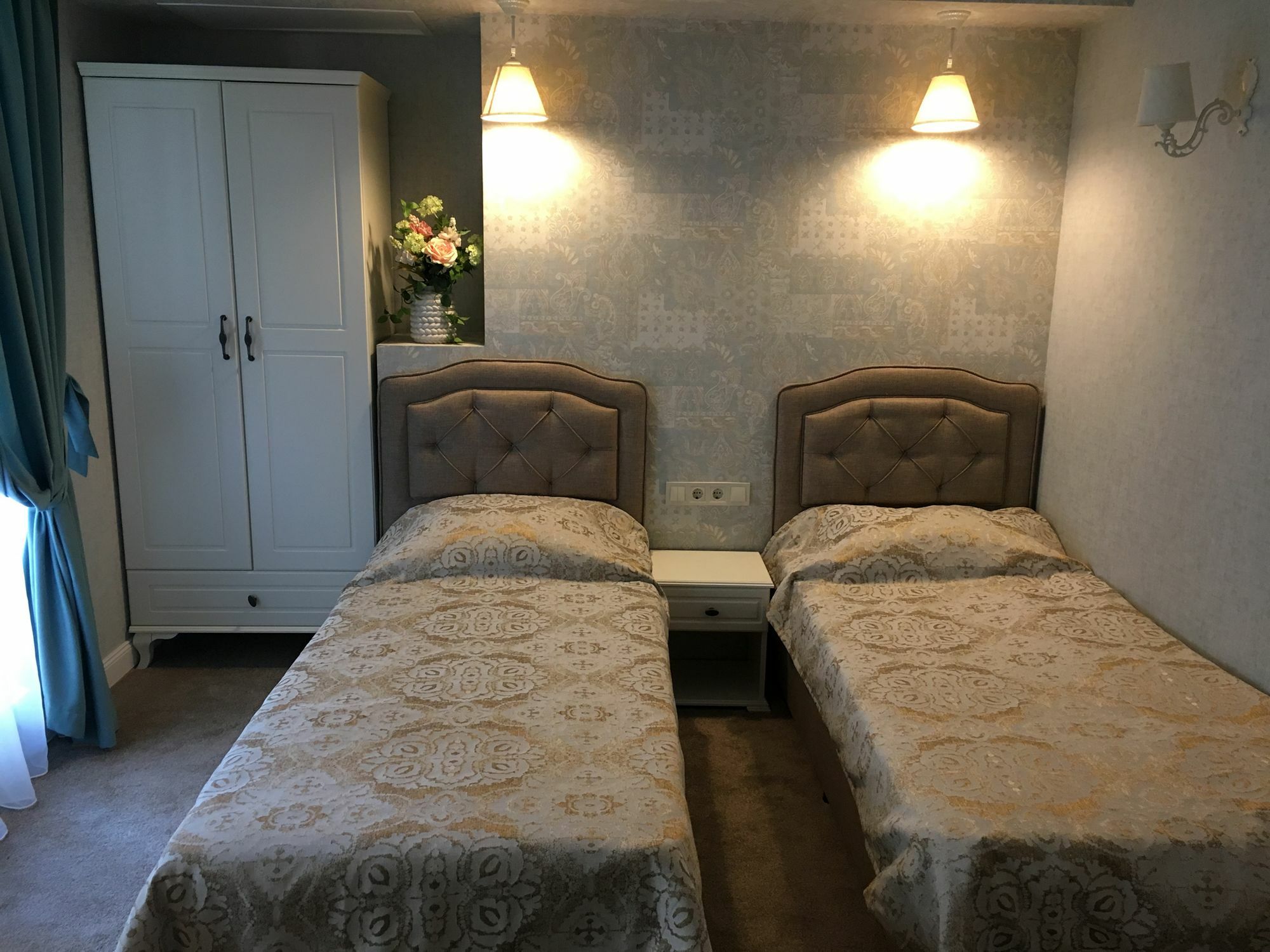 Family Hotel Agoncev София Экстерьер фото